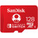 SanDisk microSD for Nintendo: Picture 1 thumbnail