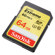 SanDisk 64GB Class 10 SD: Picture 2 thumbnail