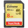 SanDisk Extreme SD Memory Card: Picture 1 thumbnail