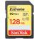 SanDisk Extreme SD Memory Card: Picture 1 thumbnail