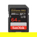 SanDisk 64GB Extreme PRO UHS-I U3 SDXC Memory Card