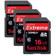 SanDisk 16GB, Extreme Secure Digital High Capacity (SDHC) Memory Card, Class 6 - Pack of 3: Picture 2 thumbnail