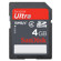 SanDisk 4GB Class 4 SDHC: Picture 1 thumbnail