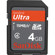 SanDisk 4GB Ultra SDHC Memory Card, - Pa...: Picture 1 thumbnail
