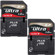SanDisk 1 GB Ultra II SD+, Combo SD/USB Secure Digital Memory Card with Built-in Pop-up USB 2.0 Connector: Picture 2 thumbnail
