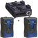 IDX Endura 10 Lithium-Ion Starter Kit with One VL-2Plus Charger, Two E-10 Endura Batteries: Picture 3 thumbnail