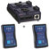 IDX Endura 7S Lithium-Ion Starter Kit with One VL-2Plus Charger, Two 14.8v Endura E-7S 71Wh Lithium-ion Batteries .: Picture 1 thumbnail