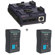 IDX Endura E-HL9S Basic Pack with VL-2PLUS Charger & E-HL9S Batteries: Picture 3 thumbnail