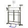 Epson 4:3 Height Adjustable Wall Mount for Ultra Short Throw Projectors: Picture 2 thumbnail
