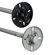 Epson 2" or 3" Adjustable Diameter Normal Tension Spindle Unit for the Printing of Roll Media with the Stylus Pro 4000, 4800 and 4880 Inkjet Printers.: Picture 1 thumbnail