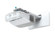 Epson Ultra-Short Throw Wall Mount for PowerLite 470, 475W, 480, 485W and BrightLink 475Wi, 480i, 485Wi: Picture 2 thumbnail