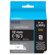 Epson LabelWorks LC-4BWV9 Standard 1/2" LC Tape Cartridge, White on Black: Picture 1 thumbnail