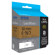 Epson LabelWorks LC-4KBM9 Metallic 1/2" LC Tape Cartridge, Black on Gold: Picture 2 thumbnail