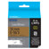 Epson LabelWorks LC-4KBM9 Metallic 1/2" LC Tape Cartridge, Black on Gold: Picture 1 thumbnail