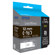 Epson LabelWorks LC-4NWT5 Standard 1/2" LC Tape Cartridge, White on Espresso: Picture 2 thumbnail