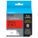 Epson LabelWorks LC-5RBW9 Strong Adhesive LC Tape Cartridge, 3/4" Black on Red: Picture 2 thumbnail