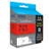 Epson LabelWorks LC-5RBW9 Strong Adhesive LC Tape Cartridge, 3/4" Black on Red: Picture 1 thumbnail