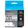 Epson LabelWorks LC-5SBM9 Metallic LC Tape Cartridge, 3/4" Black on Silver: Picture 1 thumbnail