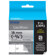 Epson LabelWorks LC-5TBN9 Clear LC Tape Cartridge, 3/4" Black on Clear: Picture 1 thumbnail