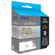 Epson LabelWorks LC-5TKN9 Clear LC Tape Cartridge, 3/4" Gold on Clear: Picture 1 thumbnail