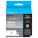 Epson LabelWorks LC-5TWN9 Clear LC Tape Cartridge, 3/4" White on Clear: Picture 1 thumbnail