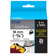 Epson LabelWorks LC-5WBQ5 Iron on Fabric LC Tape Cartridge, 3/4" Black on White: Picture 1 thumbnail