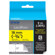 Epson LabelWorks LC-5YBW9 Strong Adhesive LC Tape Cartridge, 3/4" Black on Yellow: Picture 1 thumbnail