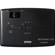 Epson MovieMate 85HD, 2500 Lumen Home Entertainment Projector, Widescreen 720p, 3000:1 Contrast Ratio, Built-in DVD Player: Picture 3 thumbnail