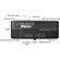 Epson MovieMate 85HD, 2500 Lumen Home Entertainment Projector, Widescreen 720p, 3000:1 Contrast Ratio, Built-in DVD Player: Picture 4 thumbnail