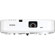 Epson PowerLite D6155W Multimedia Projector, 3 Chip Technology, 1280x800(WXGA) Resolution, 3500 lumens Brightness, Front/Rear/Ceiling Mount: Picture 3 thumbnail