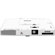 Epson PowerLite 1775W, 3000 Lumen Multimedia Projector, Native 1280 x 800 (WXGA) Resolution, USB Plug 'n Play, Up to 2000:1 Contrast Ratio: Picture 1 thumbnail
