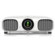 Epson PowerLite 3010e Home Cinema Projector, 1920x1080 Resolution, 16:9 Aspect Ratio, 40000:1 Contrast Ratio, 2200 Lumens Color/White Light Output: Picture 3 thumbnail