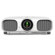 Epson PowerLite 3010 Home Cinema Projector, 1920x1080 Resolution, 16:9 Aspect Ratio, 40000:1 Contrast Ratio, 2200 Lumens Color/White Light Output: Picture 3 thumbnail