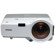 Epson PowerLite 410W Multimedia Projector, 2000 Lumens, Native WXGA (1280x800) Resolution: Picture 4 thumbnail