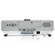 Epson PowerLite 4200W Multimedia Projector with 4500 Lumens, 1000:1 Contrast Ratio, 1024x800(WXGA) Resolution: Picture 1 thumbnail