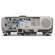 Epson PowerLite 425W Multimedia Projector, 1280x800 WXGA Resolution, 2500 Lumens, Up to 3000:1 Contrast Ratio: Picture 1 thumbnail