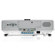 Epson PowerLite 4300 Multimedia Projector with 5200 Lumens, 1000:1 Contrast Ratio, 1024x768(XGA) Resolution: Picture 1 thumbnail