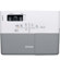 Epson PowerLite 83+ Multimedia Projector, 2200 ANSI Lumens, Native XGA (1024 x 768): Picture 3 thumbnail