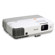 Epson PowerLite 93+ Multimedia Projector, 2600 Lumens, 1024x768 XGA Resolution, 4:3 Aspect Ratio, 16 Watts Speaker, RJ-45, HDMI Input: Picture 2 thumbnail