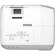 Epson PowerLite 97 XGA 3LCD Multimedia Projector, 2700 Lumens, 4:3 Aspect Ratio, 16W Speaker, 6000-Hour Lamp, HDMI/VGA/USB: Picture 2 thumbnail