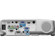 Epson PowerLite 97 XGA 3LCD Multimedia Projector, 2700 Lumens, 4:3 Aspect Ratio, 16W Speaker, 6000-Hour Lamp, HDMI/VGA/USB: Picture 5 thumbnail