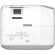 Epson PowerLite W17 WXGA 3LCD Projector, 2800 Lumens, 16:10 Aspect Ratio, 5W Speaker, 200W UHE 5000 Hours, HDMI/VGA/USB: Picture 3 thumbnail