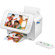 Epson PictureMate Show 2-1 7" Digital Photo Frame and Compact Inkjet Photo Printer "Refurbished by Epson": Picture 4 thumbnail