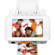 Epson PictureMate Show 2-1 7" Digital Photo Frame and Compact Inkjet Photo Printer "Refurbished by Epson": Picture 1 thumbnail