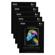 Epson Hot Press Bright 5Pk: Picture 1 thumbnail