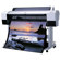 Epson Stylus Pro 9880, Ultrachrome Edition 44" Large Format Color Inkjet Printer, K3 Ink, with USB & 10/100Base-T Ethernet interface: Picture 1 thumbnail