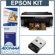 Epson Stylus Photo R2000 Ink Jet Printer - Bundle - with Epson 11x14" Paper 20 Sheets, Epson 8.5x11" Paper, 20 Sheets. & SanDisk Cruzer 8GB USB 2.0 Flash Drive: Picture 5 thumbnail