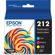 Epson CLARIA 212, MULTI COLOR,: Picture 1 thumbnail