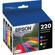 Epson T220, MULTI COLOR, BLACK: Picture 2 thumbnail