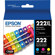 Epson Claria T222XL Combo: Picture 1 thumbnail